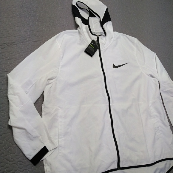 basketball jackets nike